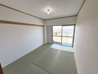 【和室】 | 白鷺スカイハイツ | ☆和室ございます☆一息つく時の癒しの空間や客間にも使えますね♪