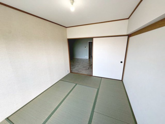 【和室】 | 白鷺スカイハイツ | 親切・丁寧を心がけ、お客様目線で物件探しのお手伝いをさせて頂きます♪お気軽にお問い合わせください！