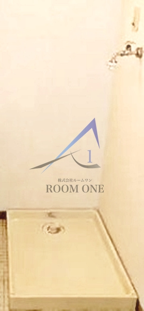 かいづかファミリア１の設備|洗濯機置き場です。