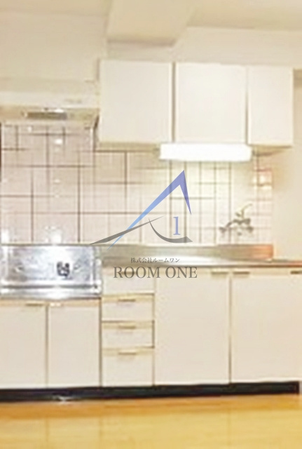 かいづかファミリア１のキッチン|キッチンです。