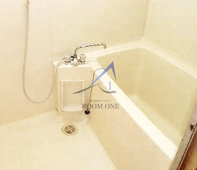 かいづかファミリア１の浴室|お風呂です。