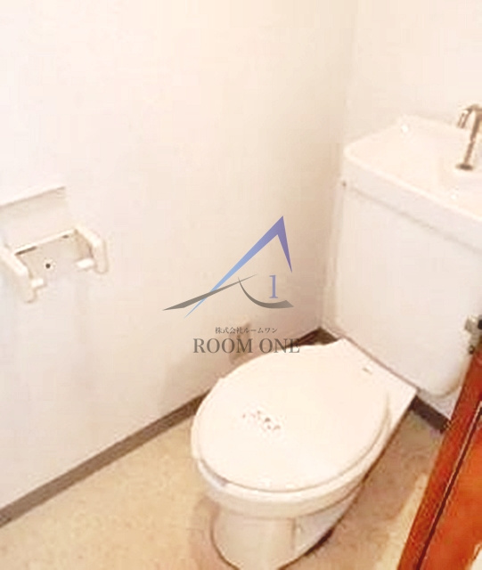 かいづかファミリア１のトイレ|トイレです。