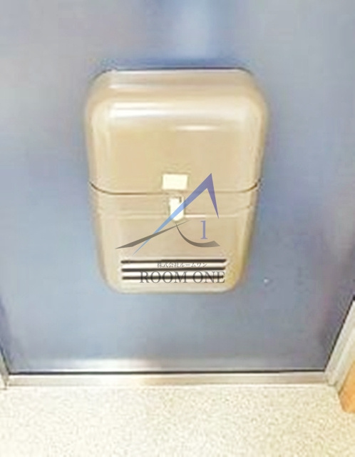 かいづかファミリア１の玄関|玄関です。