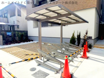 【その他共用部分】 | フジパレス堺白鷺Ⅴ番館