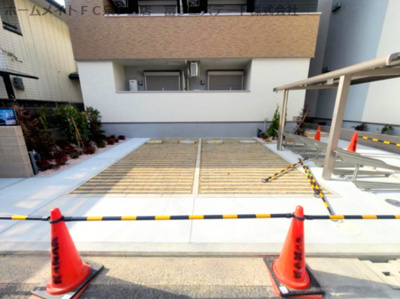 【駐車場】 | フジパレス堺白鷺Ⅴ番館