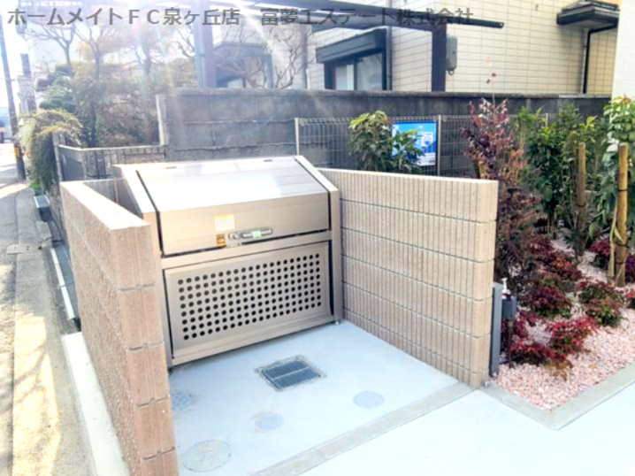 フジパレス堺白鷺Ⅴ番館のその他共用部分