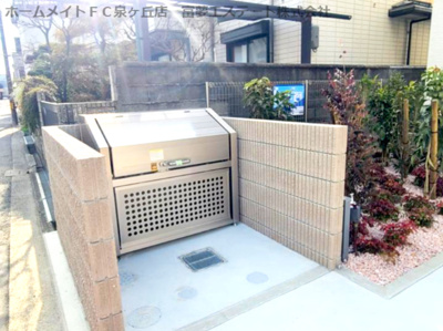 【その他共用部分】 | フジパレス堺白鷺Ⅴ番館