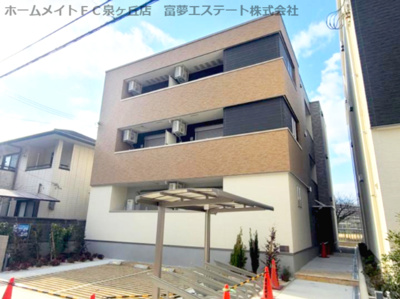 【外観】 | フジパレス堺白鷺Ⅴ番館