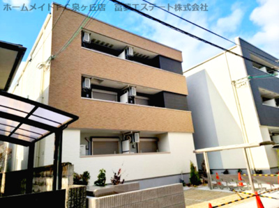 【外観】 | フジパレス堺白鷺Ⅴ番館