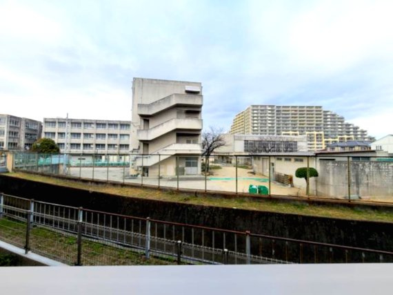 フジパレス堺白鷺Ⅴ番館の展望