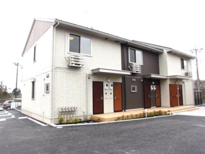 【外観】 | ソフィア桜 Ａ | 建物外観