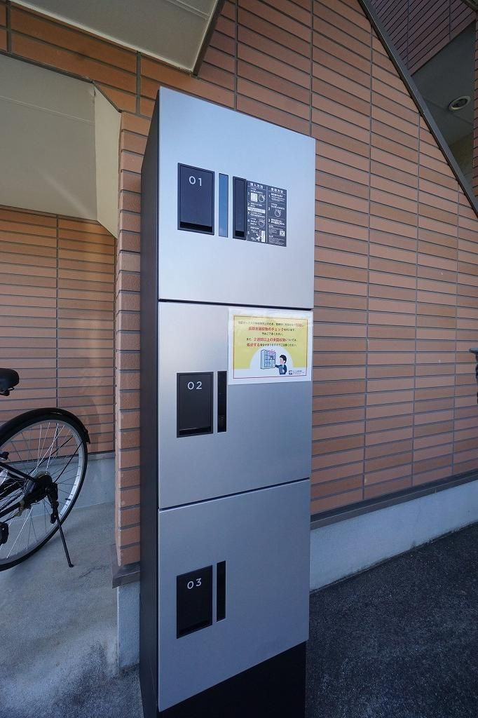 ジュークIIのその他共用部分