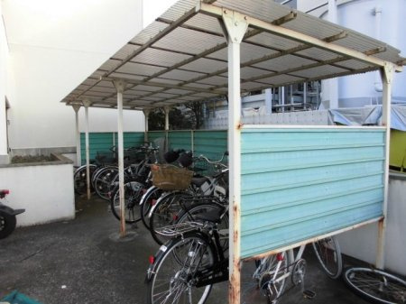 【その他共用部分】 | グリーンハイム桜塚