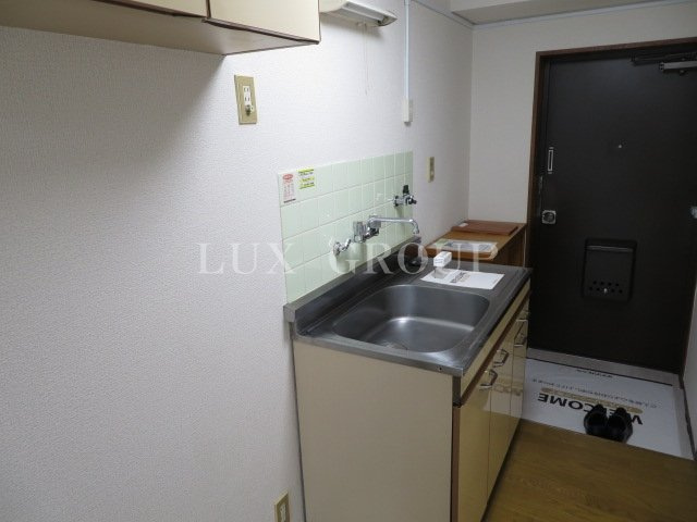 【キッチン】 | グリーンハイム桜塚