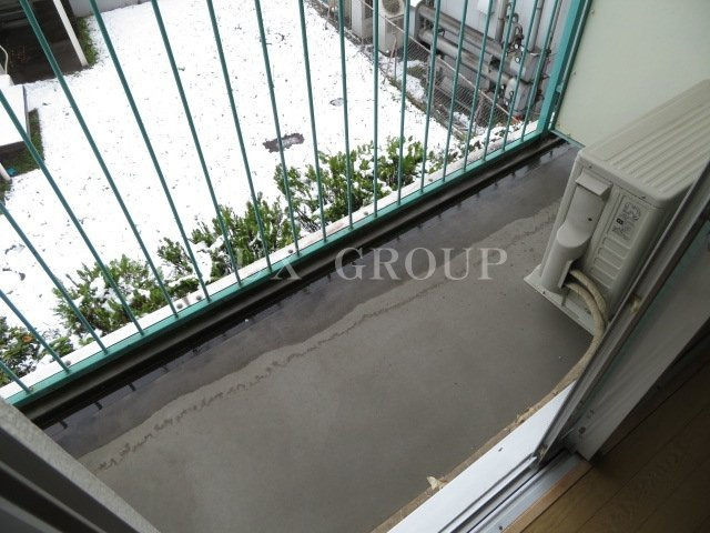 【バルコニー】 | グリーンハイム桜塚