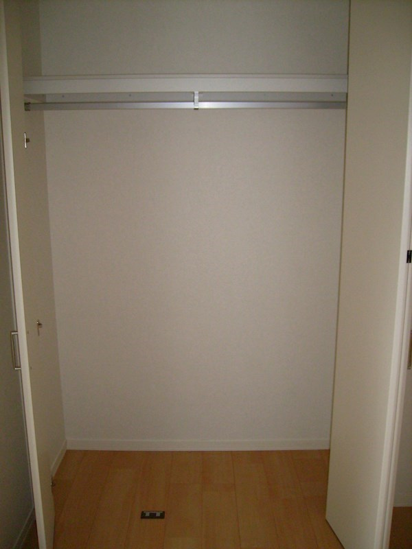 メゾン ハピネスの収納