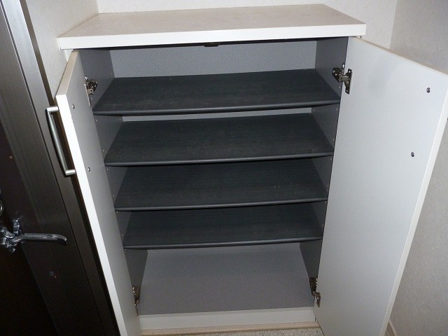 メゾン ハピネスの洋室