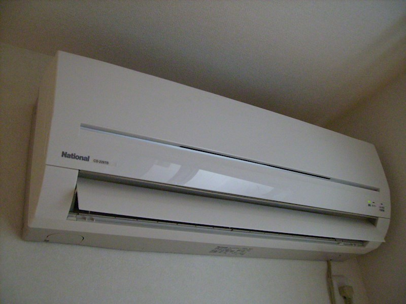 メゾン ハピネスの設備