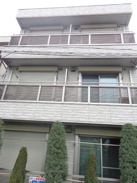 メゾン ハピネスの外観