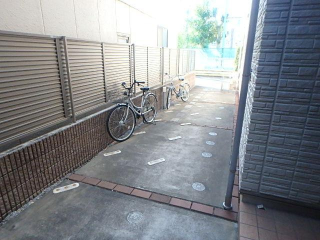 メゾン ハピネスのその他共用部分