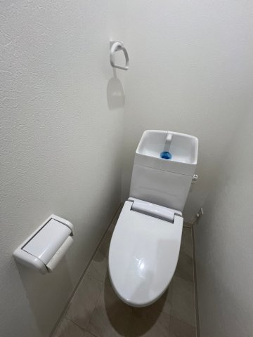 ワコーレヴィアーノ須磨行幸町のトイレ