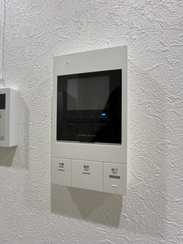 ワコーレヴィアーノ須磨行幸町のセキュリティ