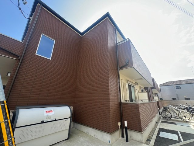 ワコーレヴィアーノ須磨行幸町の外観