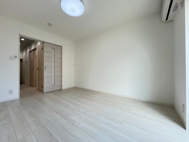 ワコーレヴィアーノ須磨行幸町の子供部屋