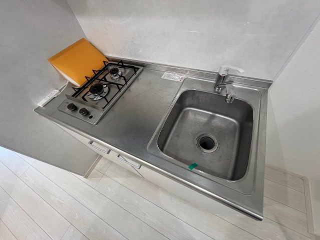 ワコーレヴィアーノ須磨行幸町のキッチン