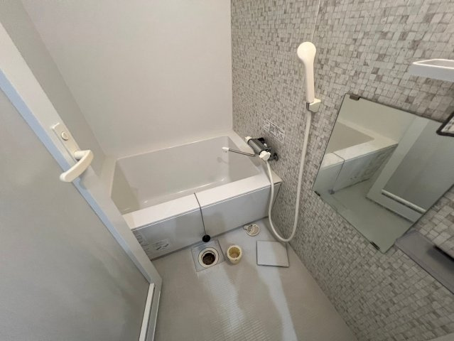 ワコーレヴィアーノ須磨行幸町の浴室