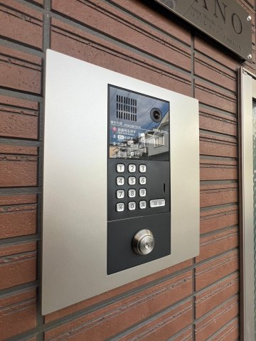 ワコーレヴィアーノ須磨行幸町のセキュリティ