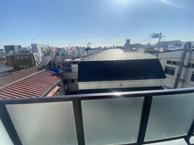 【バルコニー】 | ジュネス21