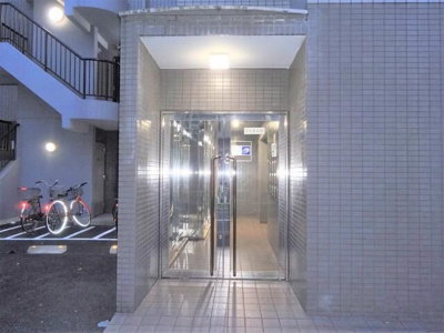【エントランス】 | ジュネス21
