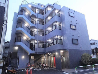 【外観】 | ジュネス21 | 外はこのようになっています