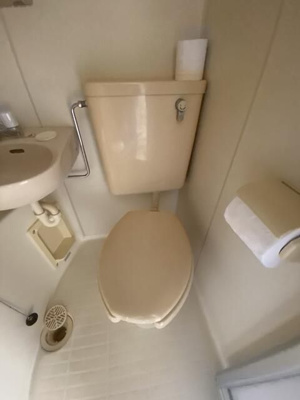 【トイレ】 | ジュネス21 | トイレです