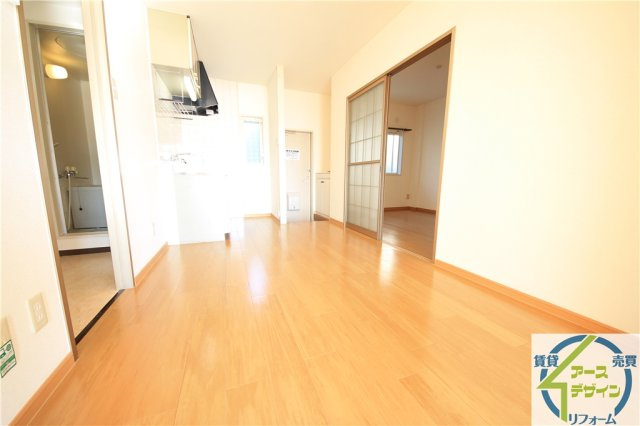 シティシャトレの居間・リビング|※類似写真