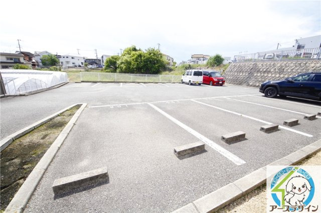 シティシャトレの駐車場