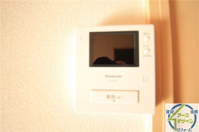 シティシャトレのセキュリティ|※類似写真