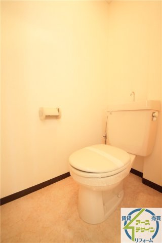 シティシャトレのトイレ|※類似写真