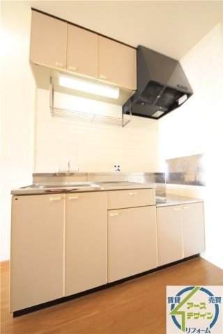 シティシャトレのキッチン|※類似写真