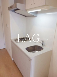 【キッチン】 | ルームス市川(E-073) | キッチンです。