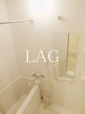 【浴室】 | ルームス市川(E-073) | お風呂です。