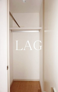 【収納】 | ルームス市川(E-073) | 収納です。