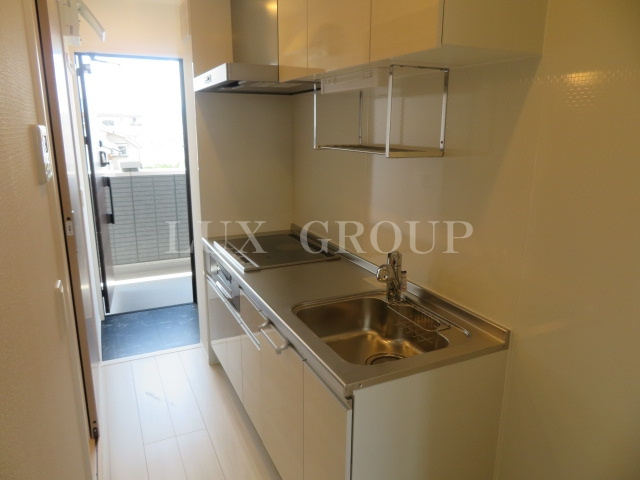 【キッチン】 | ビューテラス