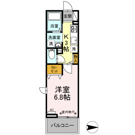 【間取り】 | ビューテラス