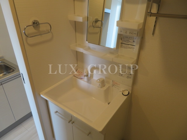 【洗面所】 | ビューテラス