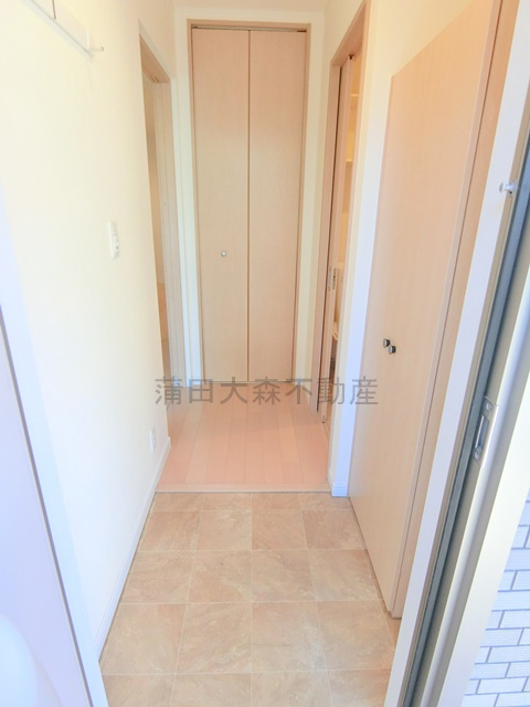 カームの玄関|玄関