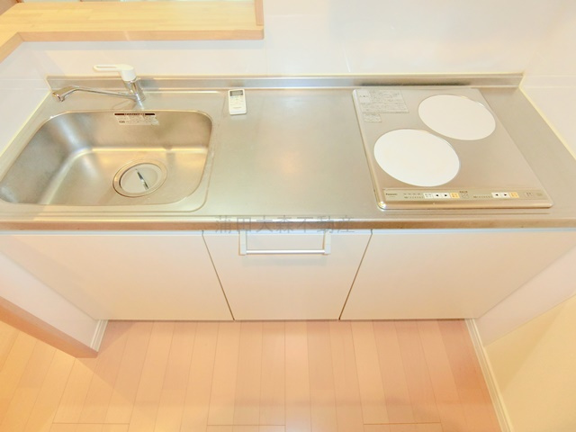 カームのキッチン