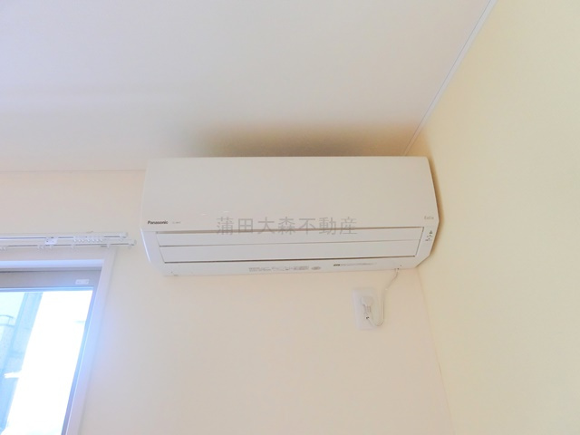 カームの設備|エアコン