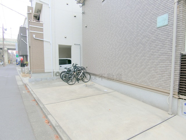 カームのその他共用部分